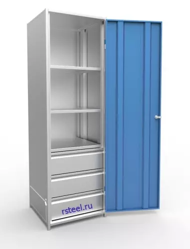 Шкаф для инструмента ШИМ-15-03