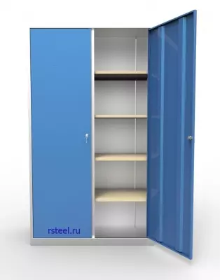 Шкаф для инструмента ШИМ-01-02