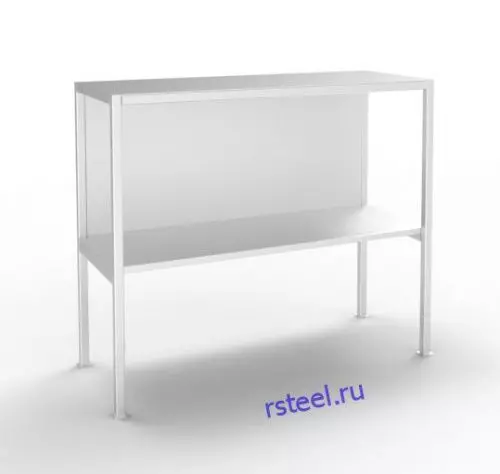 Стол металлический СМ-03-02