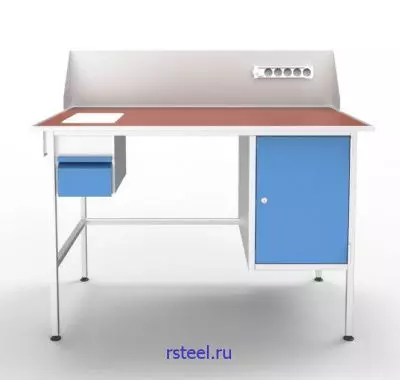 Стол для ремонта оргтехники СПМ-01-13