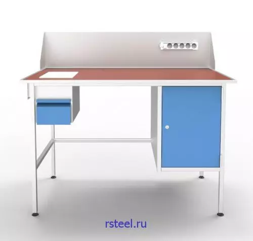 Стол для ремонта оргтехники СПМ-01-13