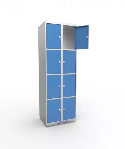 Шкаф металлический ячеечный ШРК 28 600