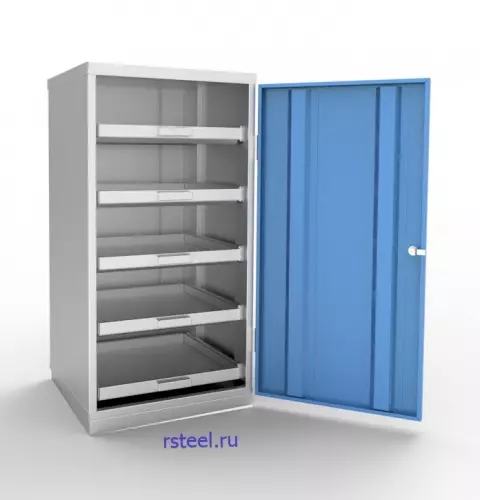 Тумба инструментальная ТПМ-12