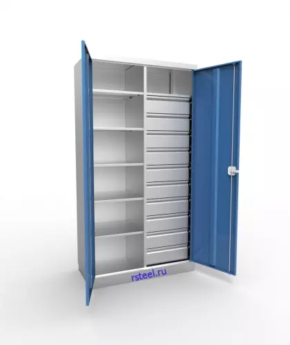 Шкаф инструментальный КД-2.06.10