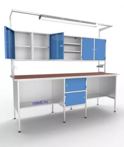 Стол электромонтажника, радиомеханика СЭ-01-03