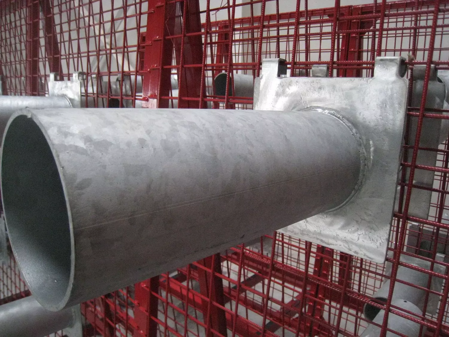 Подготовка "Ласточки" к первому полету: комплексное обустройство цеха ООО "Уральские Локомотивы" (г. Верхняя Пышма)