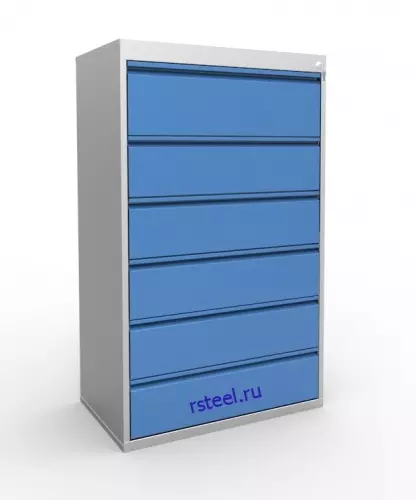 Шкаф для инструмента ШИМ-03-02