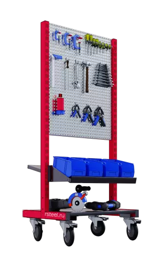 Стойка инструментальная Kaizen Тм-18-7/d125_№5/1