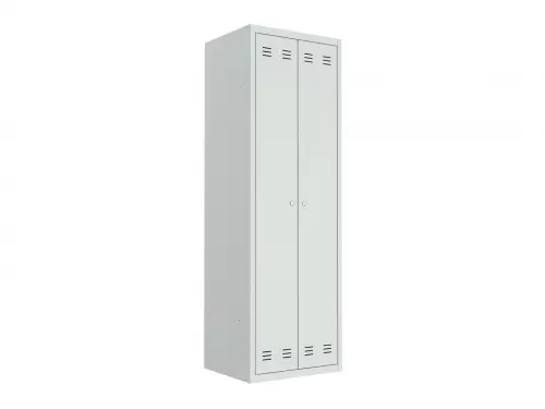 Шкаф для одежды сборный Риал ШР 600 600х500х1850h