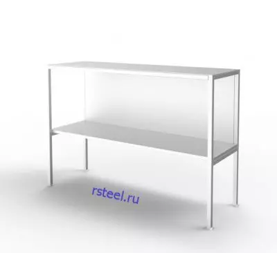 Стол металлический СМ-03-03