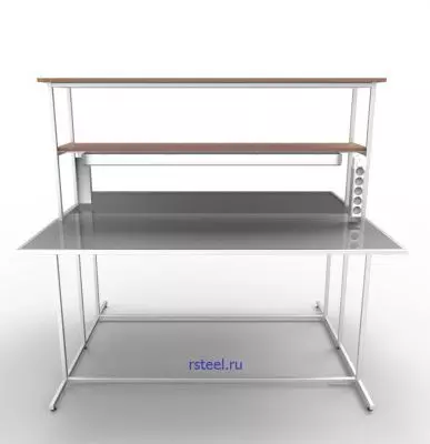 Стол лабораторный СЛ-06-02