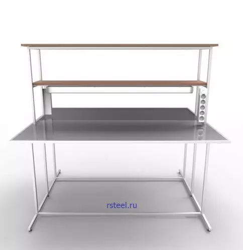 Стол лабораторный СЛ-06-02