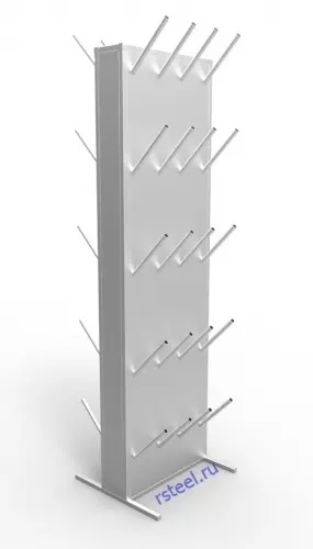 Стойки для сушки обуви двухсторонние Союз-20
