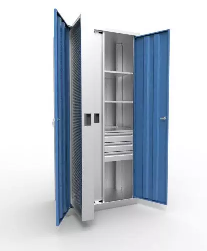 Шкаф для инструмента ШИМ-14-03