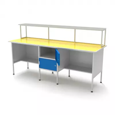 Стол лабораторный СЛ-03-04