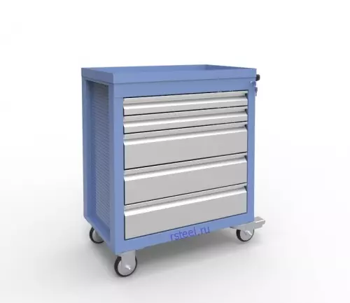 Инструментальная тележка ТИ-5