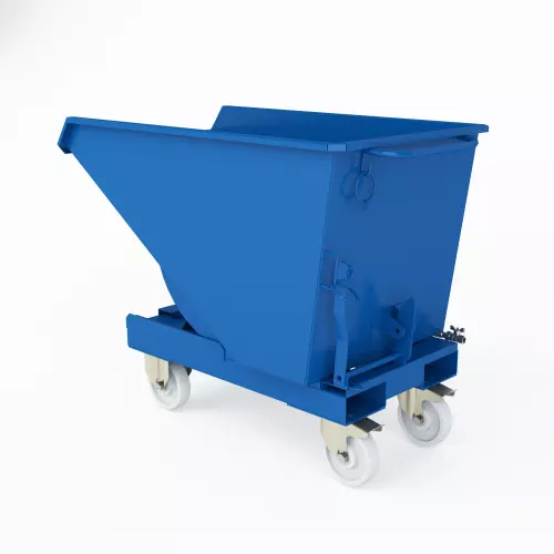 Контейнер саморазгружающийся КС-400