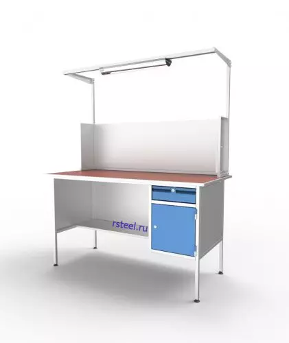 Стол электромонтажника, радиомеханика СЭ-02-04