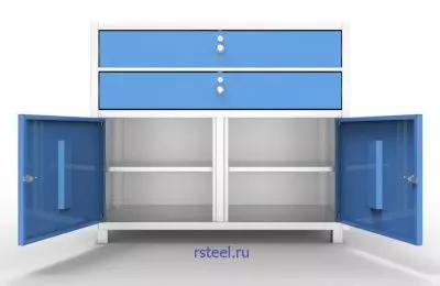 Тумба инструментальная ТПМ-10 исп.2