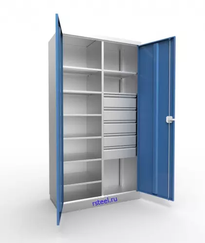 Шкаф инструментальный КД-2.08.05