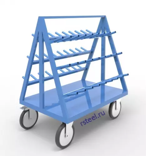 Тумба инструментальная ТРМ-09-04