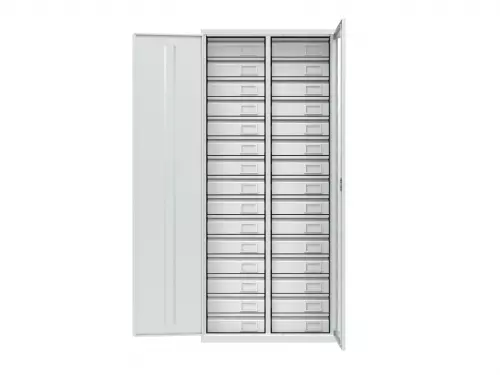 Шкаф для комплектующих и инструментов 30ЯВ ESD