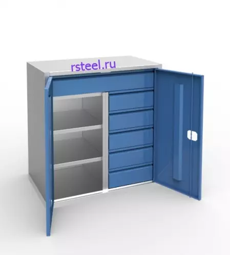 Шкаф-тумба инструментальная КДт-3.02.06