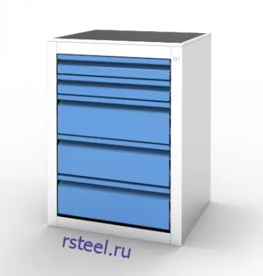 Тумба инструментальная ТПМ-03 исп.2