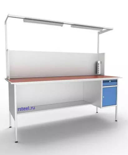 Стол электромонтажника, радиомеханика СЭ-02-03