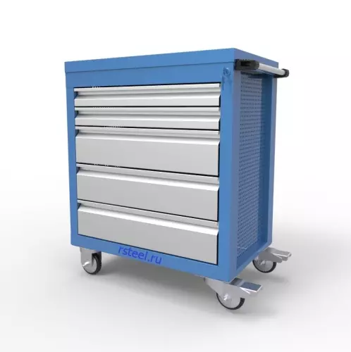 Инструментальная тележка ТИ-5