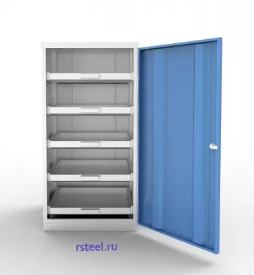 Тумба инструментальная ТПМ-12