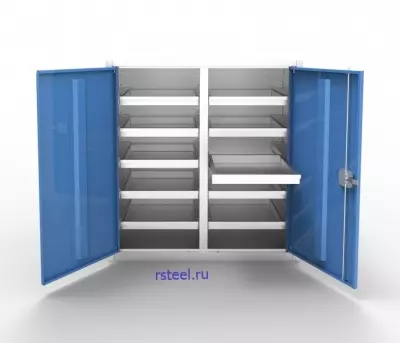 Тумба инструментальная ТПМ-12-02