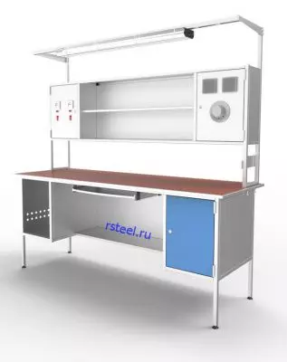 Стол электромонтажника, радиомеханика СЭ-05