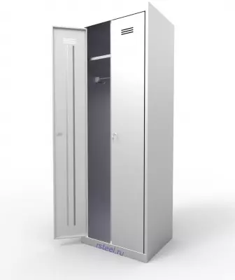 Шкаф металлический ШРК 22 800