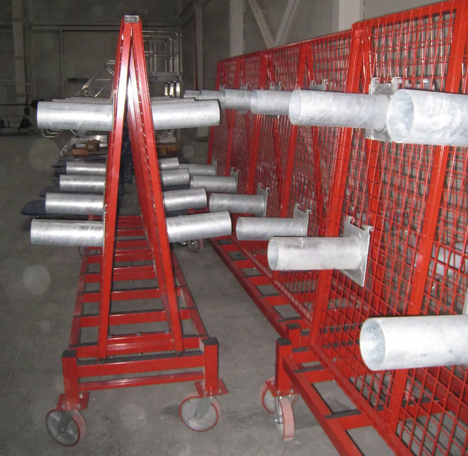 Подготовка "Ласточки" к первому полету: комплексное обустройство цеха ООО "Уральские Локомотивы" (г. Верхняя Пышма)