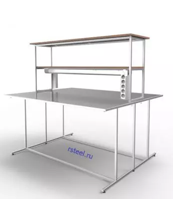 Стол лабораторный СЛ-06-02