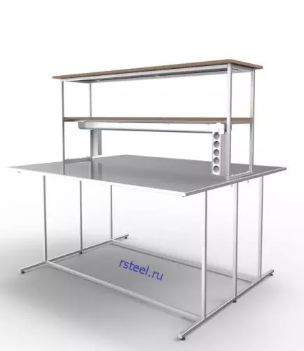 Стол лабораторный СЛ-06-02