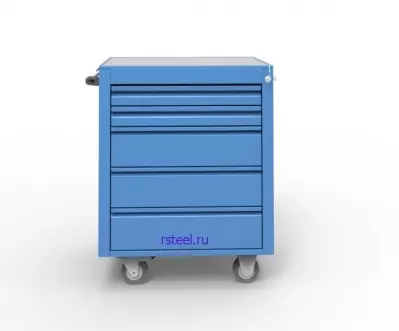 Тележка инструментальная ТТ-5 серии "Компакт"