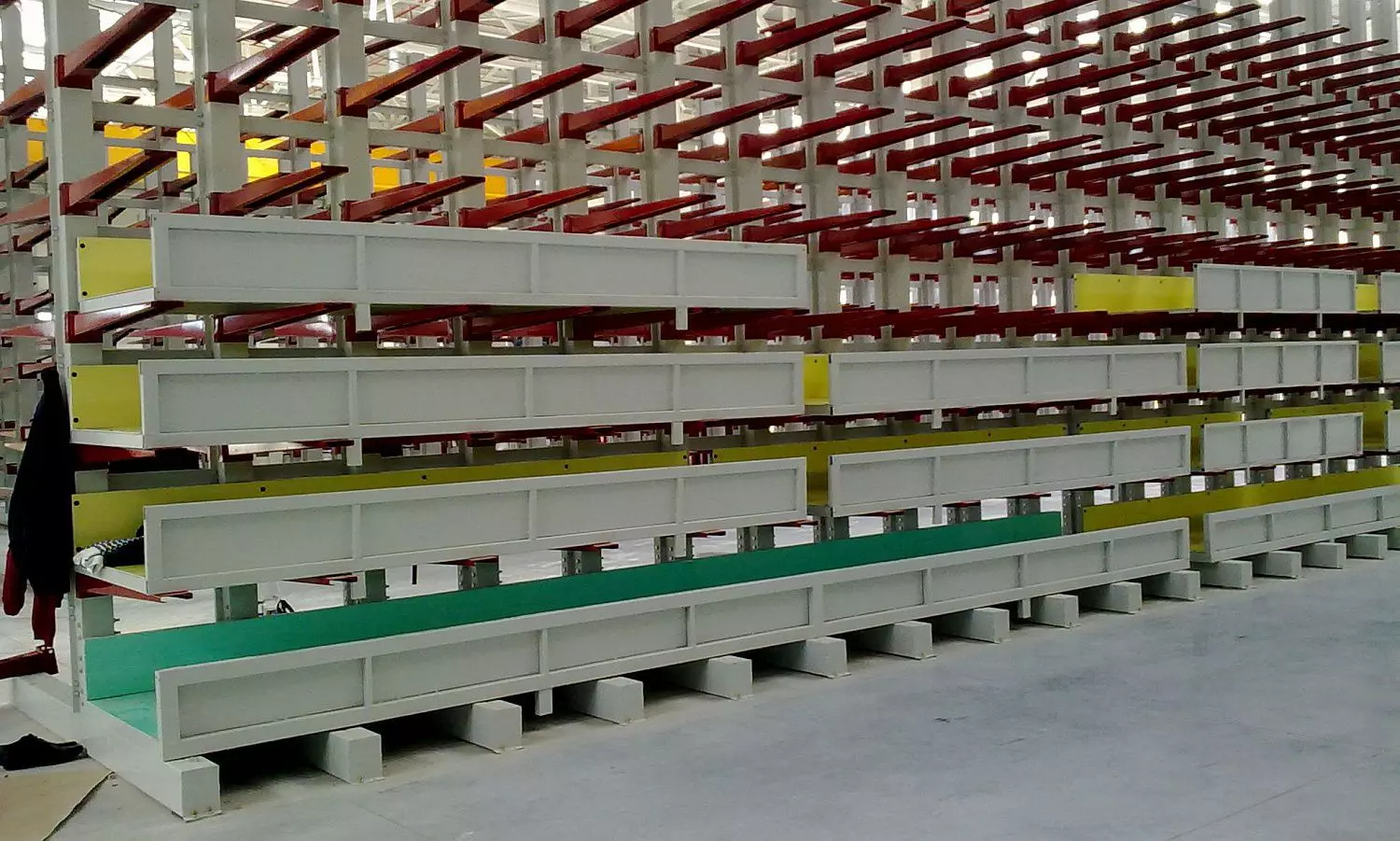 Подготовка "Ласточки" к первому полету: комплексное обустройство цеха ООО "Уральские Локомотивы" (г. Верхняя Пышма)