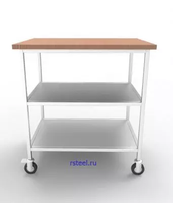 Стол лабораторный СЛ-07