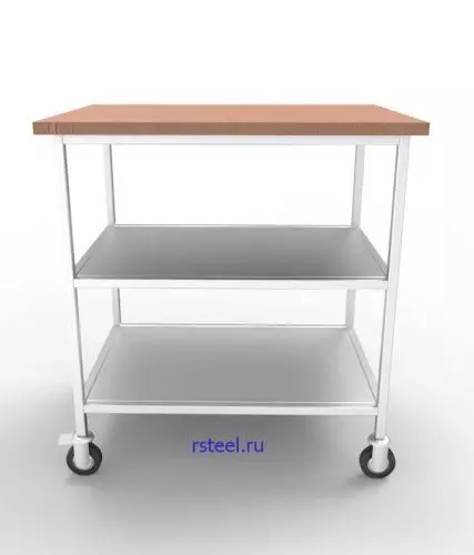 Стол лабораторный СЛ-07