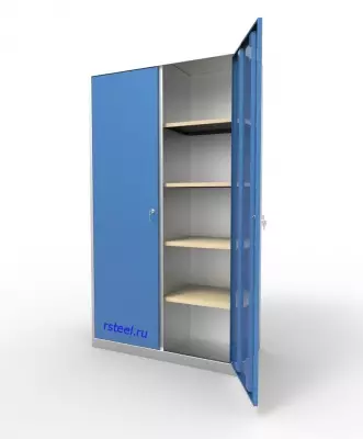 Шкаф для инструмента ШИМ-01-02