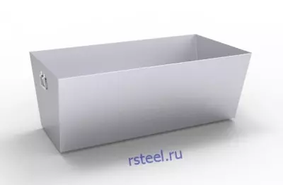 Контейнер для стружки трапецевидный