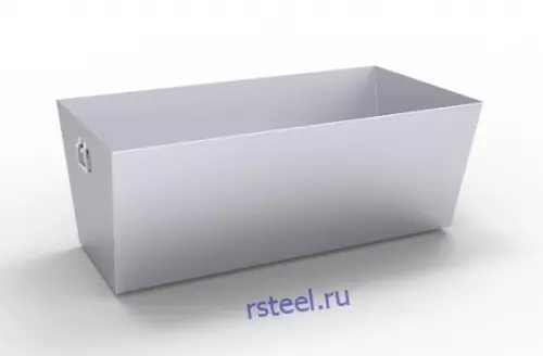 Контейнер для стружки трапецевидный