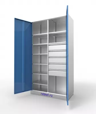 Шкаф инструментальный КД-2.08.05