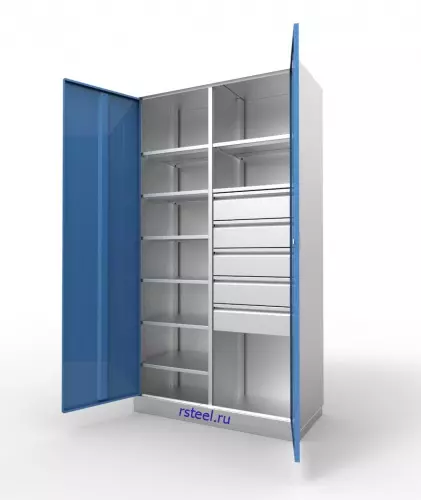 Шкаф инструментальный КД-2.08.05