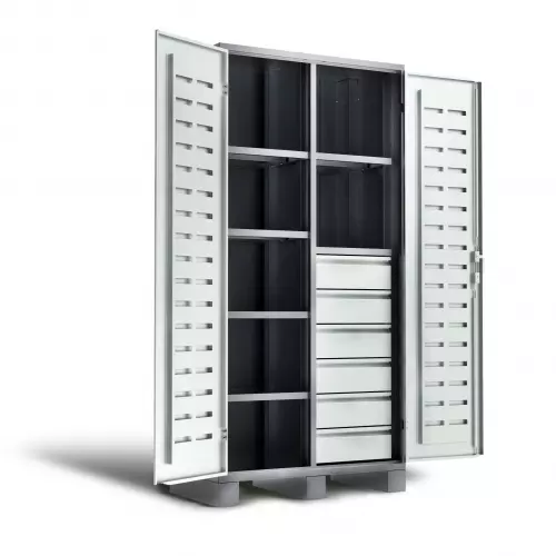 Шкаф для оснастки инструментальный Профи2 п6.я6 (мод.1)