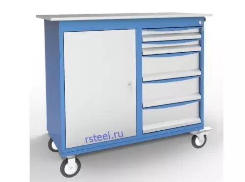 Верстак передвижной ВП-2/Т/Т5 d-125