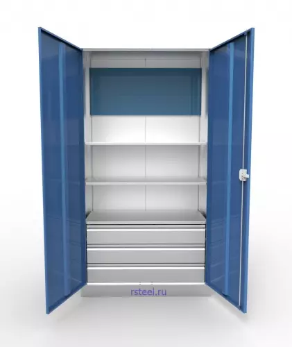 Шкаф инструментальный КД-07-И