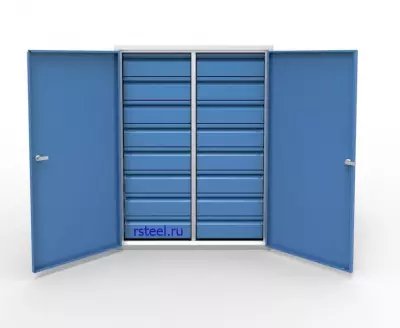 Шкаф для инструмента ШИМ-03-03